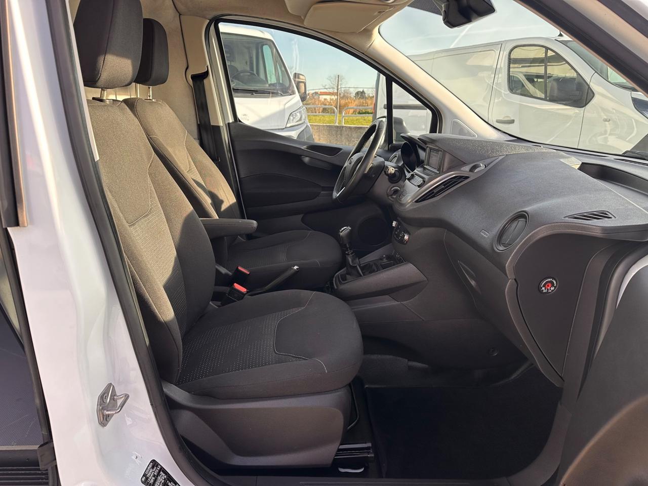 FORD TRANSIT COURIER FURGONATA 1.5 TDCI 75 CV TREND