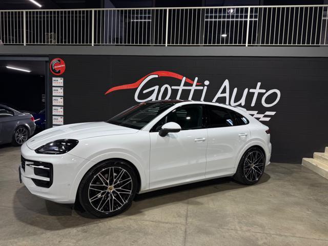 PORSCHE Cayenne COUPE 3.0 V6 TETTO IVA ESPOSTA UFFICIALE ITALIANA