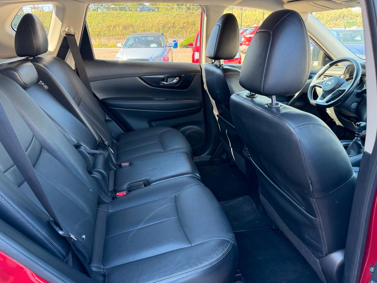 Nissan X-Trail 2019 1.6 dCi 4WD Tekna TETTO