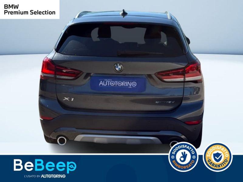 BMW X1 SDRIVE18D XLINE PLUS AUTO