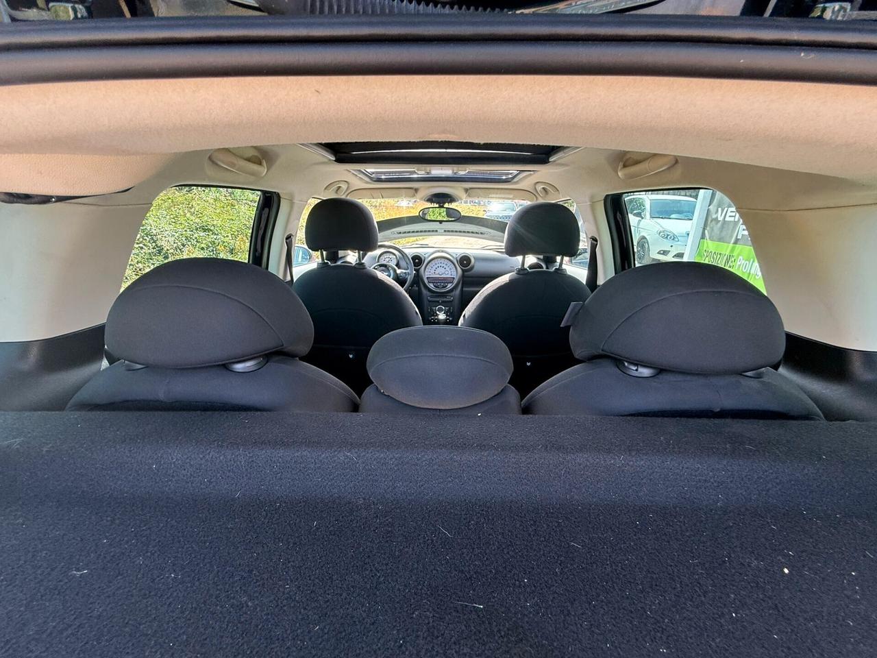 Mini Cooper D Countryman Mini 1.6 Cooper D Countryman