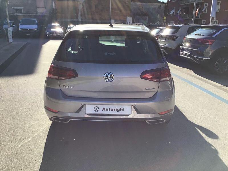 Volkswagen Golf Golf 1.5 TSI 130 CV EVO DSG 5p. Highline BlueMotion