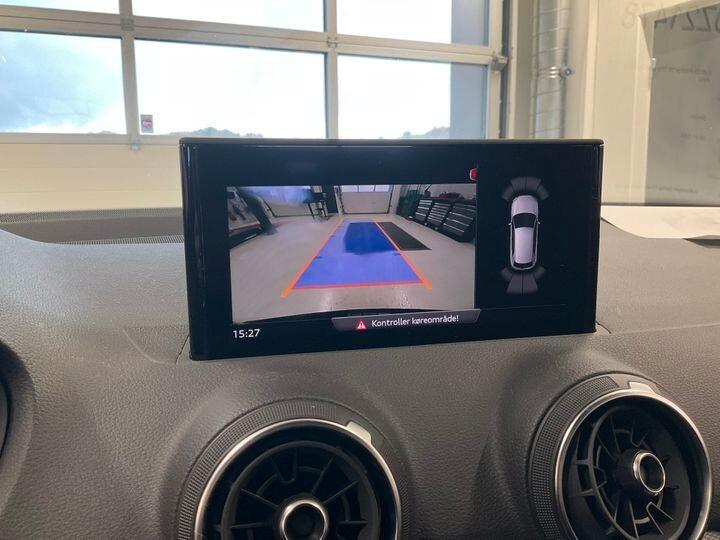 Audi Q2 35 TFSI S tronic Business Advanced