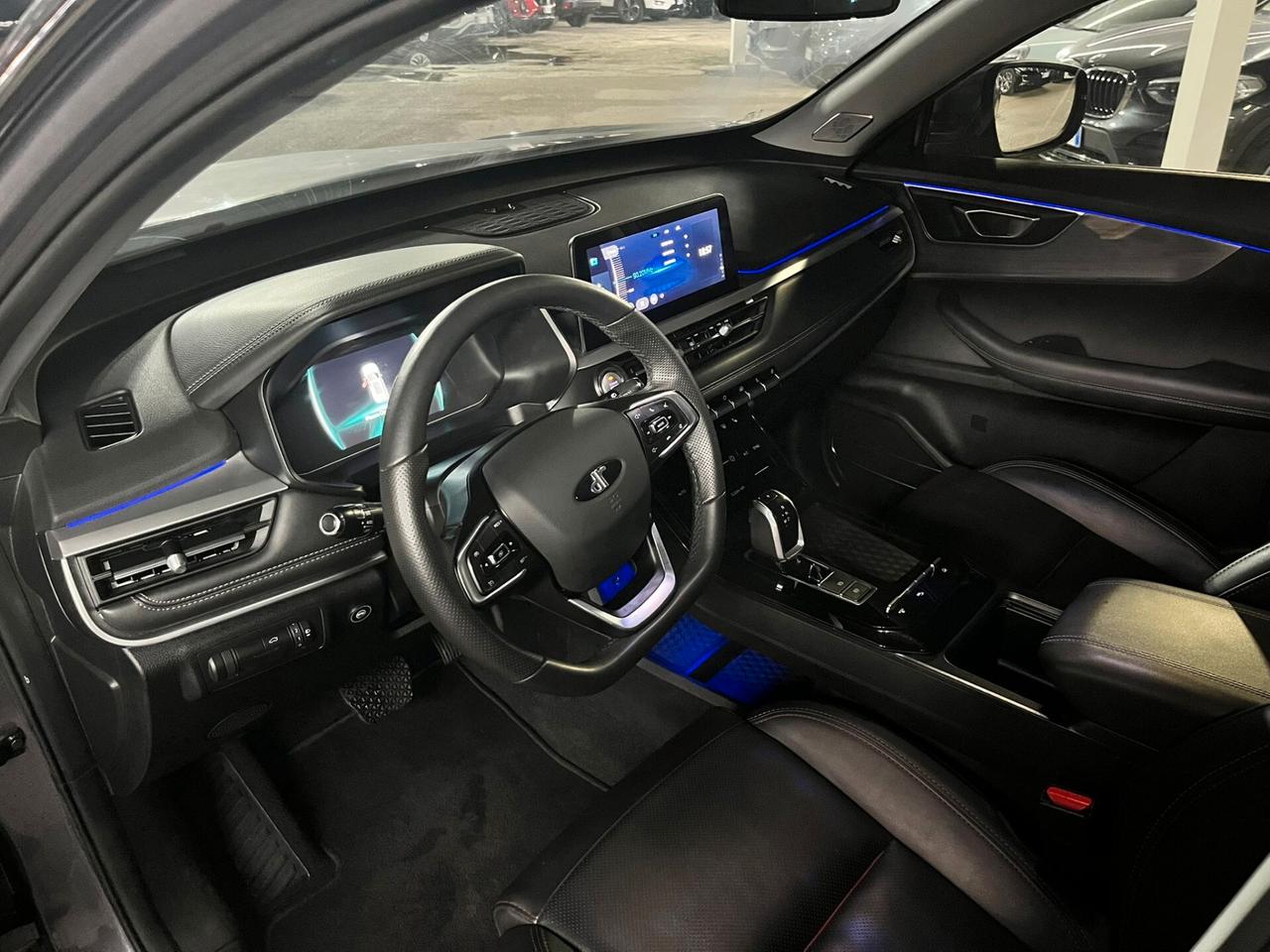 Dr 6.0 1.5 Turbo CVT Bi-Fuel GPL