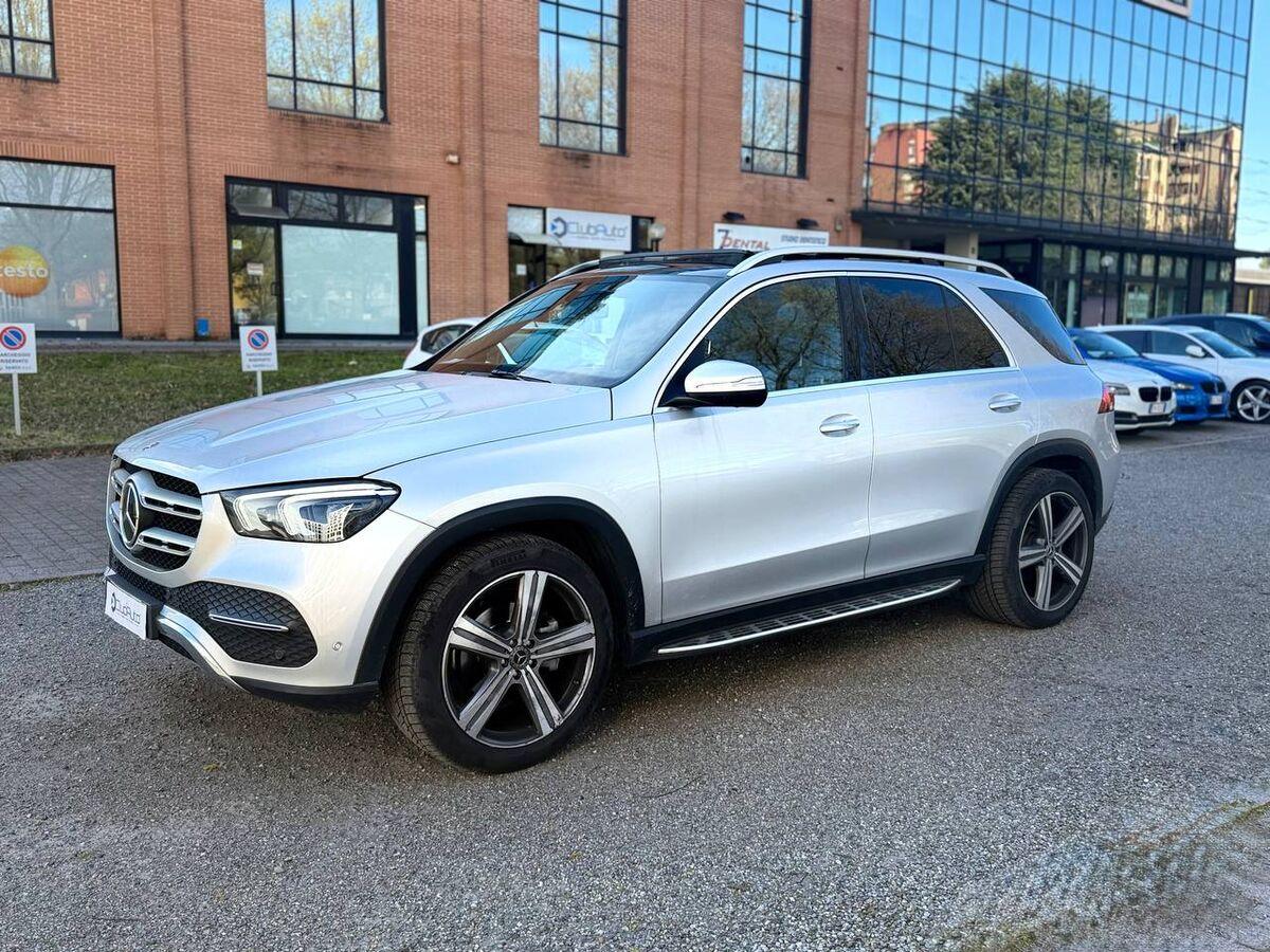 Mercedes GLE 300 d Executive 4matic auto