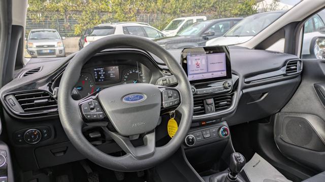 FORD Fiesta 1.5 ECOBLUE BUSINESS 85cv UNICO PROPIETARIO