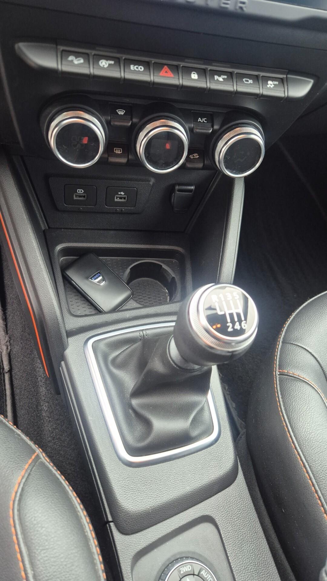 Dacia Duster 1.5 Blue dCi 8V 115 CV 4x4 IN PROMO