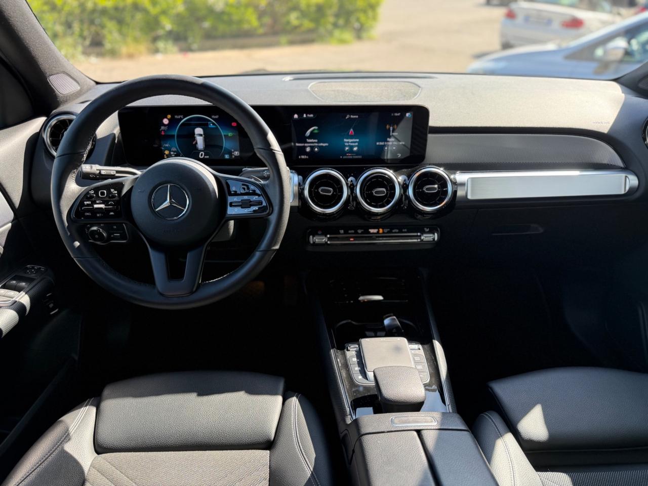 Mercedes-benzGLB 200 d Automatic SPORT