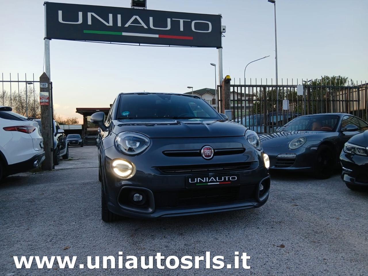 Fiat 500X 1.0 T3 120 CV City Cross