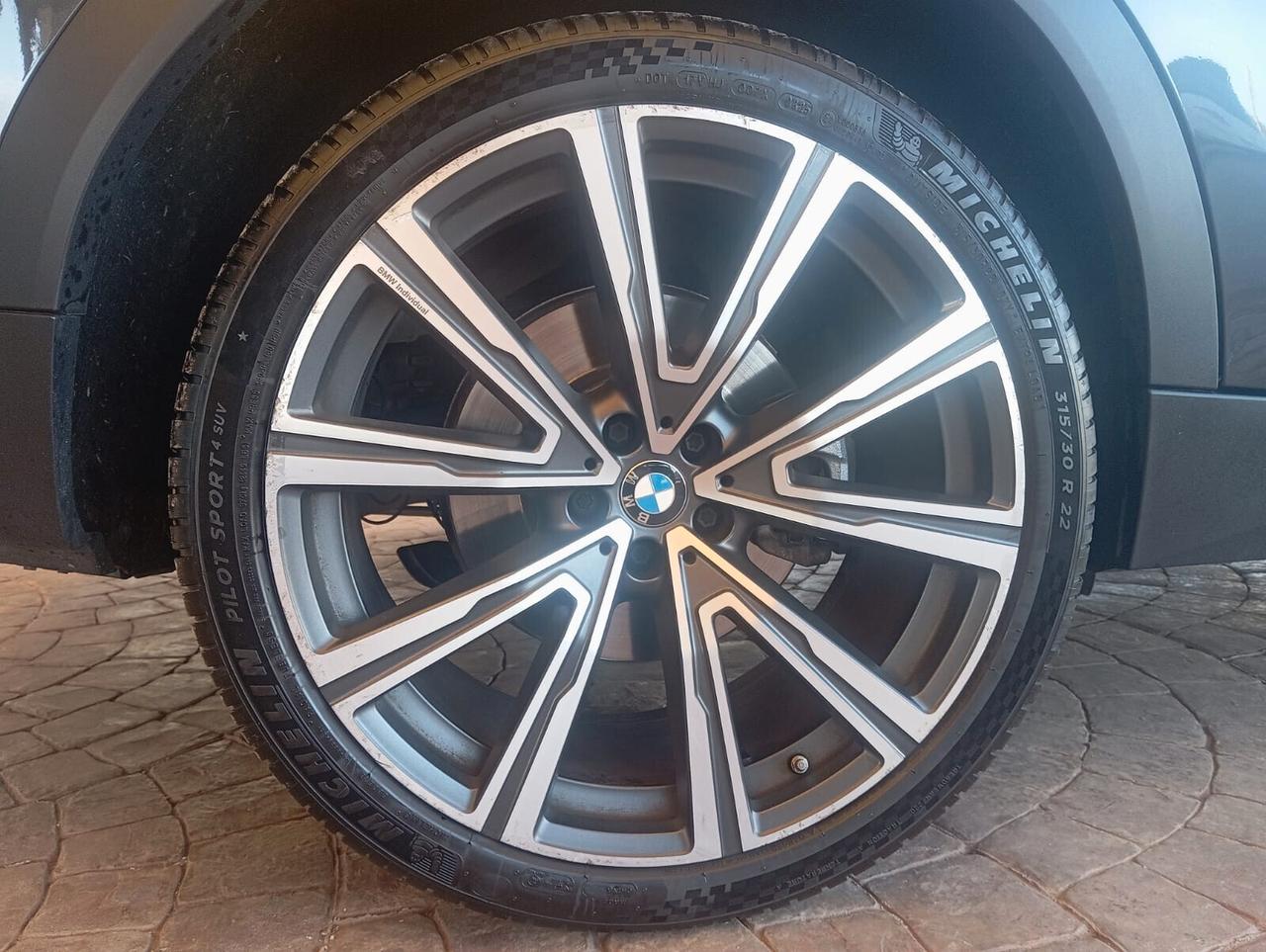 Bmw X6 xDrive30d 48V xLine