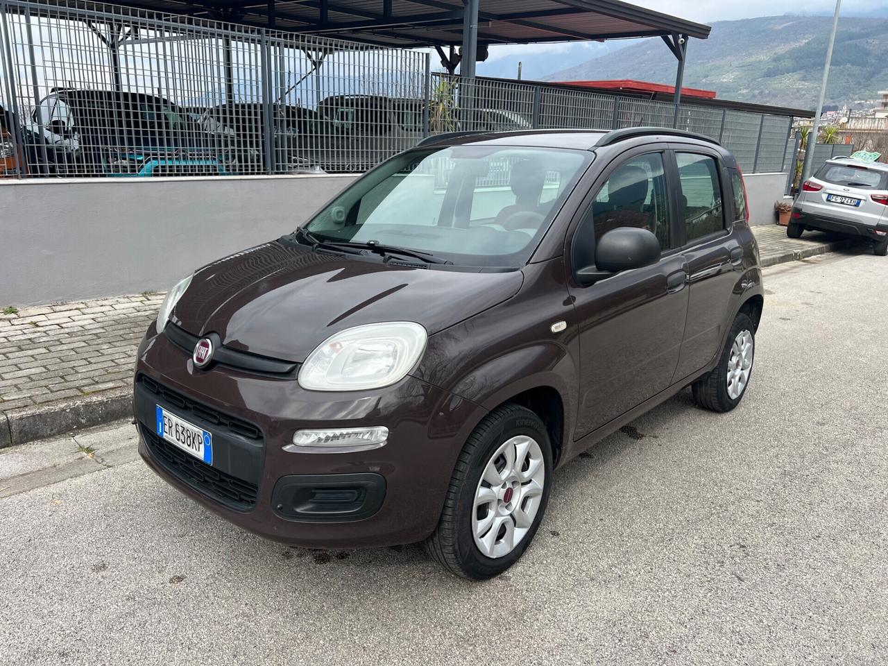 Fiat Panda 0.9 TwinAir Turbo Natural Power Metano