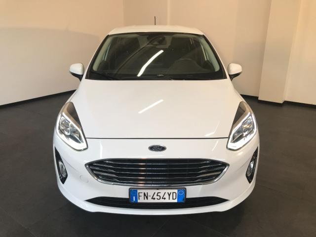 FORD Fiesta 1.1 85 CV 5p. Titanium