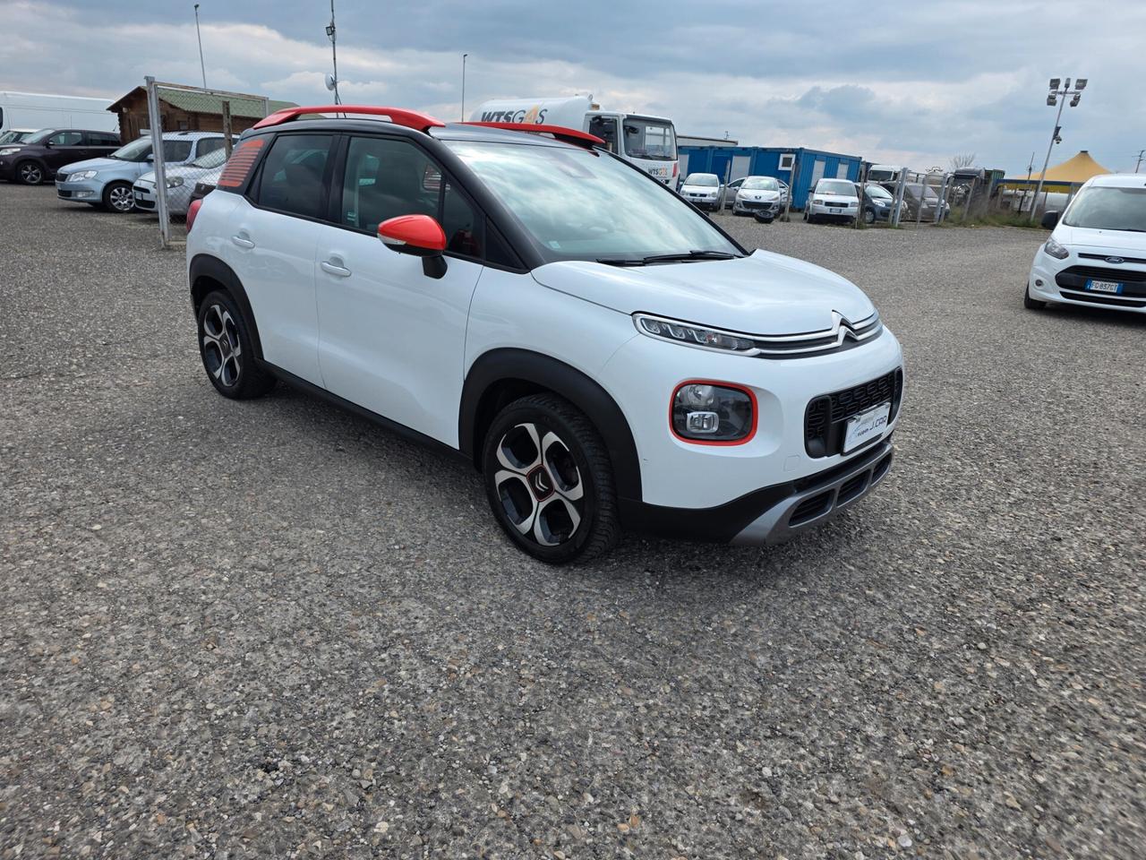 Citroen C3 Aircross BlueHDi 100 S&S Shine