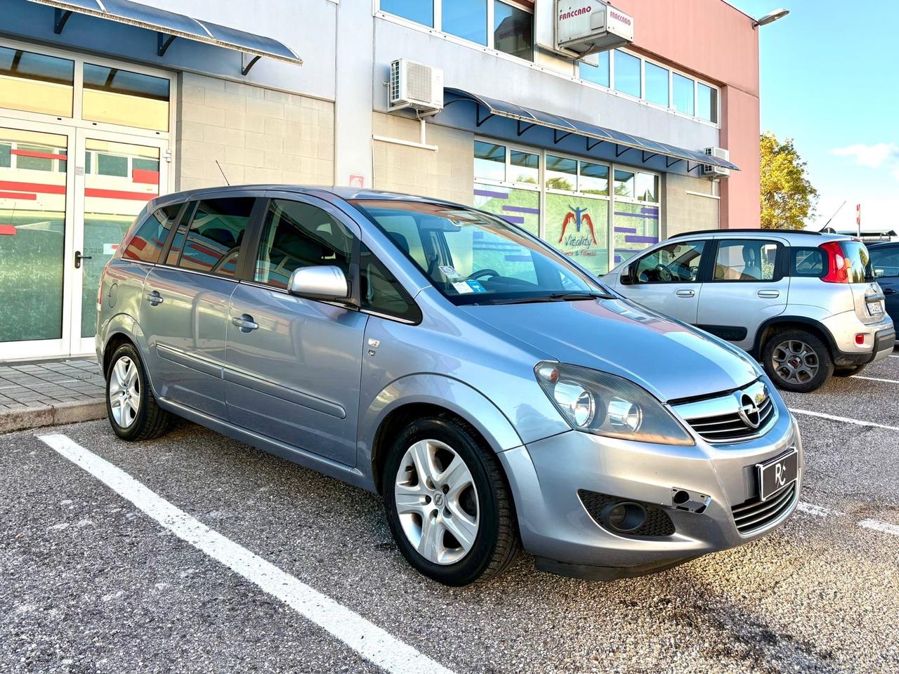 Opel Zafira 1.7 CDTI 7 posti