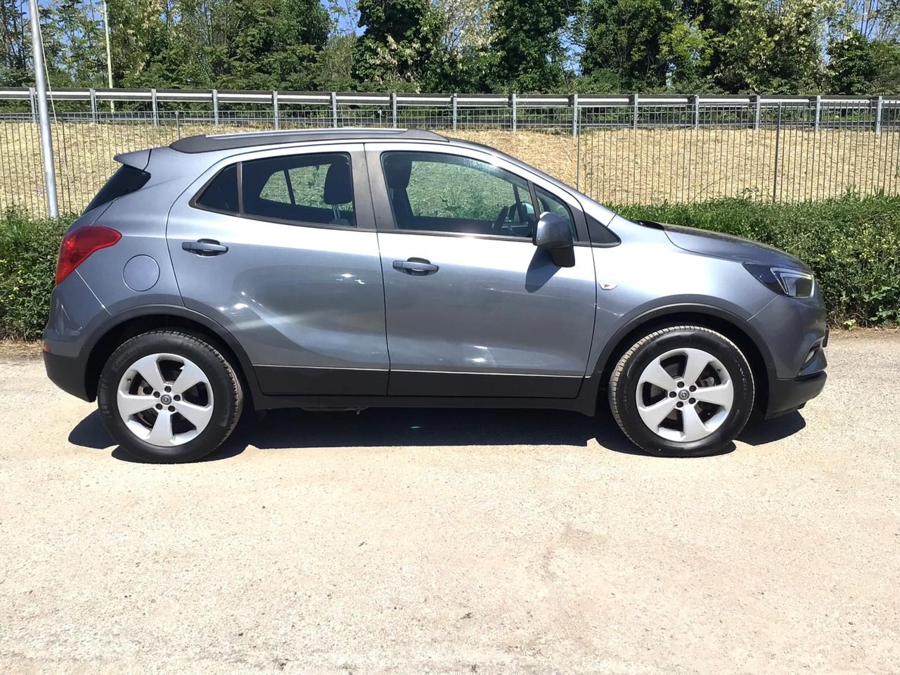 Opel Mokka X 1.6 CDTI Business Navi CarPlay