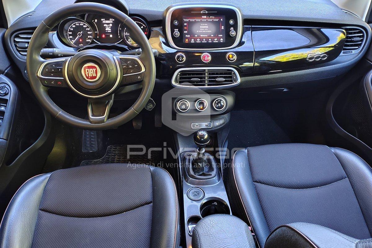 FIAT 500X 1.6 MultiJet 120 CV Urban