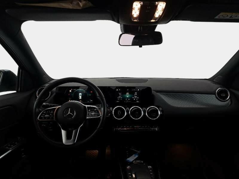 MERCEDES-BENZ GLA 200 d Automatic Sport Plus