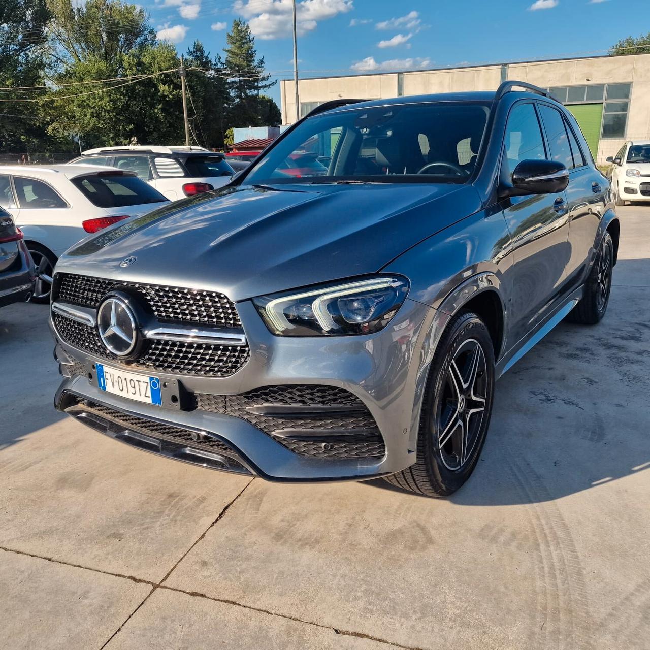 Mercedes-benz GLE 300 d 4Matic Premium MERAVIGLIOSA