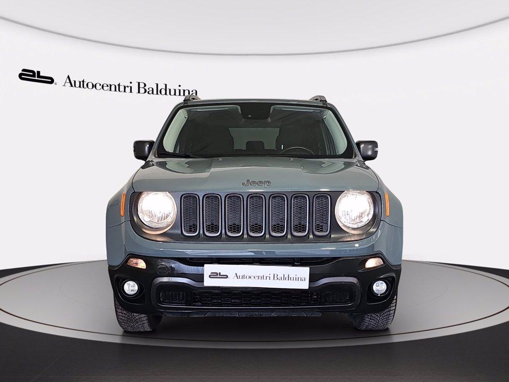 JEEP Renegade 2.0 mjt trailhawk 4wd 170cv auto del 2015