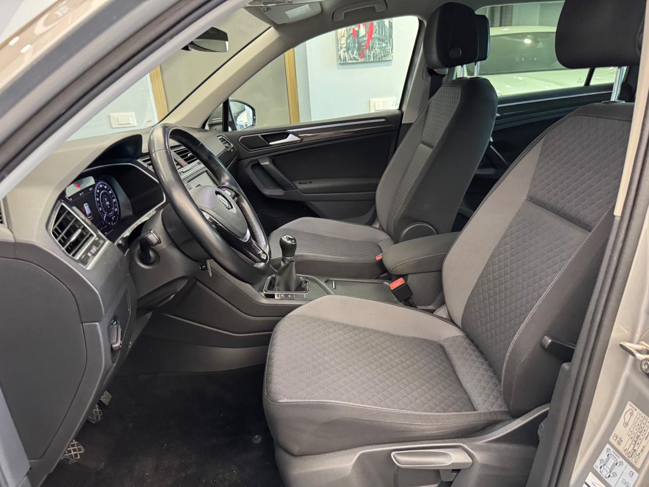 Volkswagen Tiguan 1.6 TDI SCR Style BlueMotion Technology