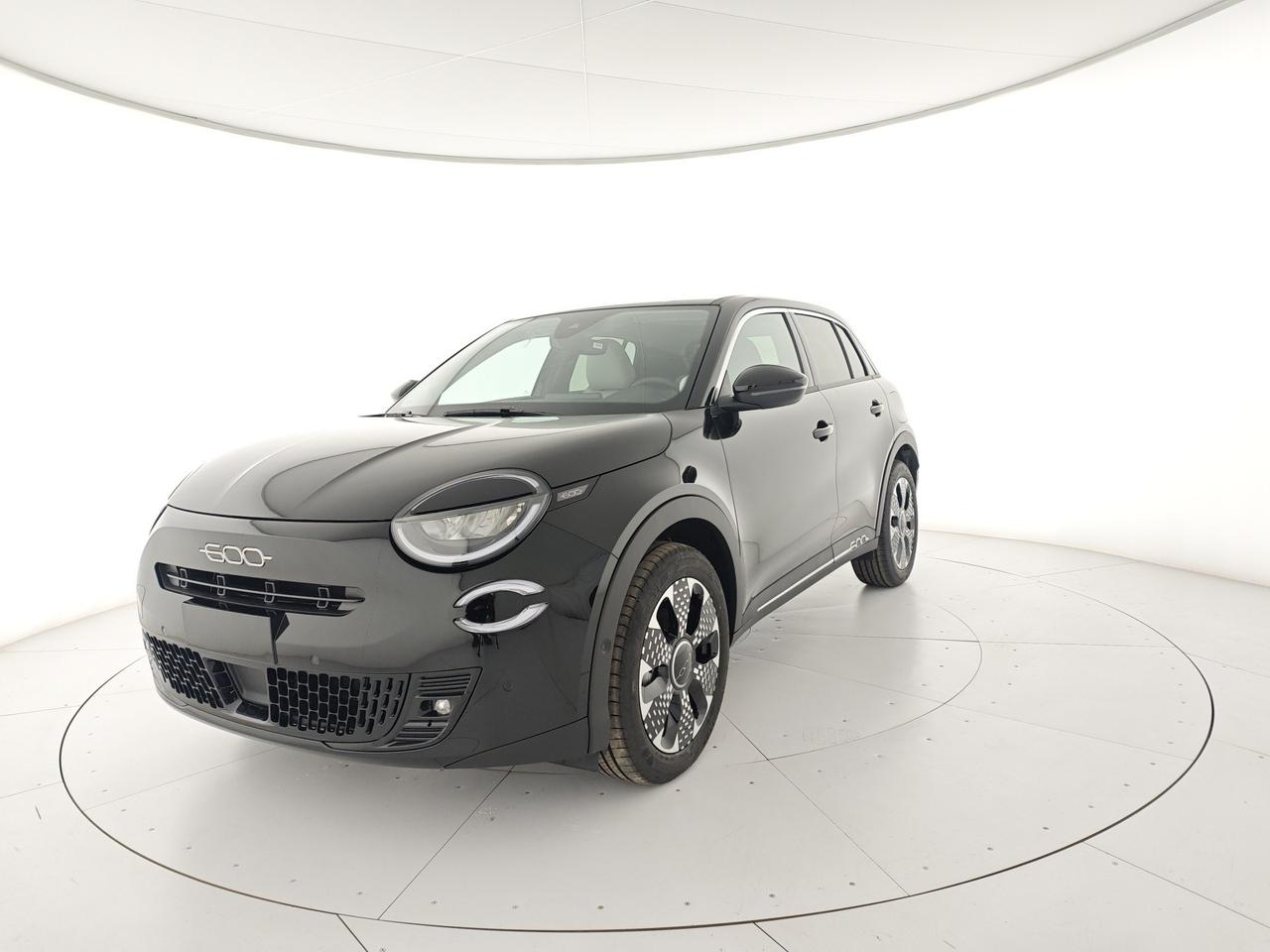 Fiat 600 Hybrid 100 CV DCT MHEV La Prima 2025