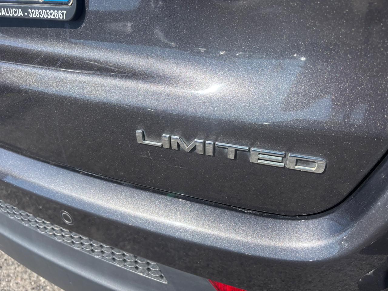 Jeep Compass 1.6 Multijet II 2WD Limited