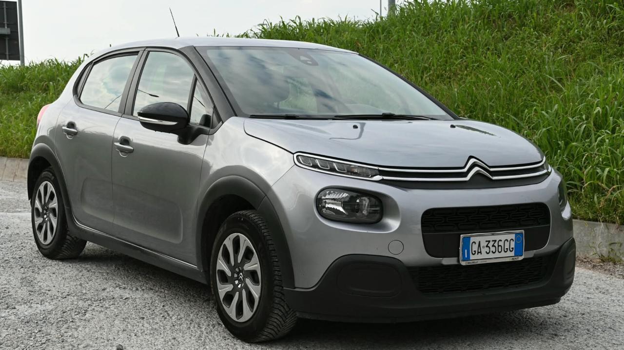 Citroen C3 PureTech Neopatantati