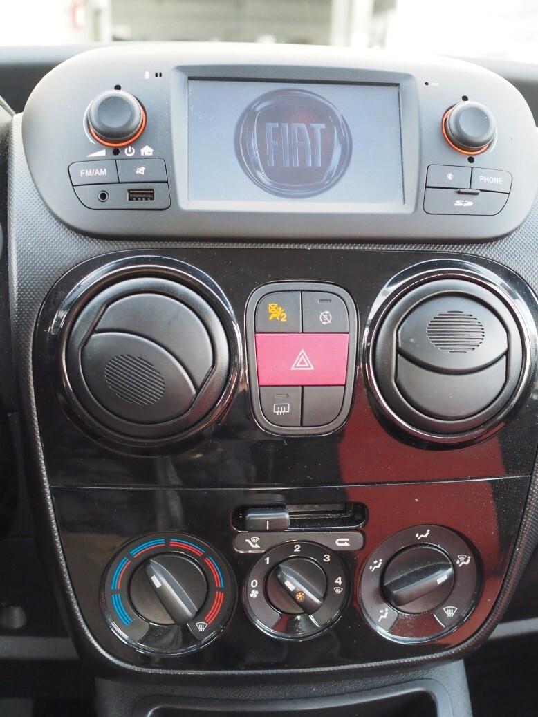 Fiat QUBO 1.248 diesel Multijet - 5 porte del 2019