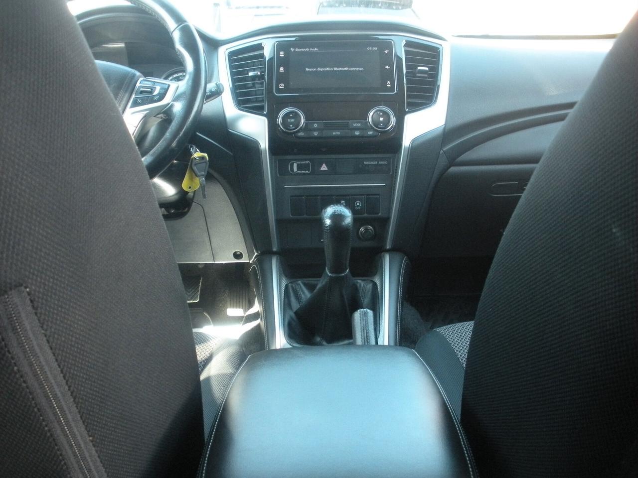 Mitsubishi L200 2.3 D Double Cab 4x4 Super Select Intense