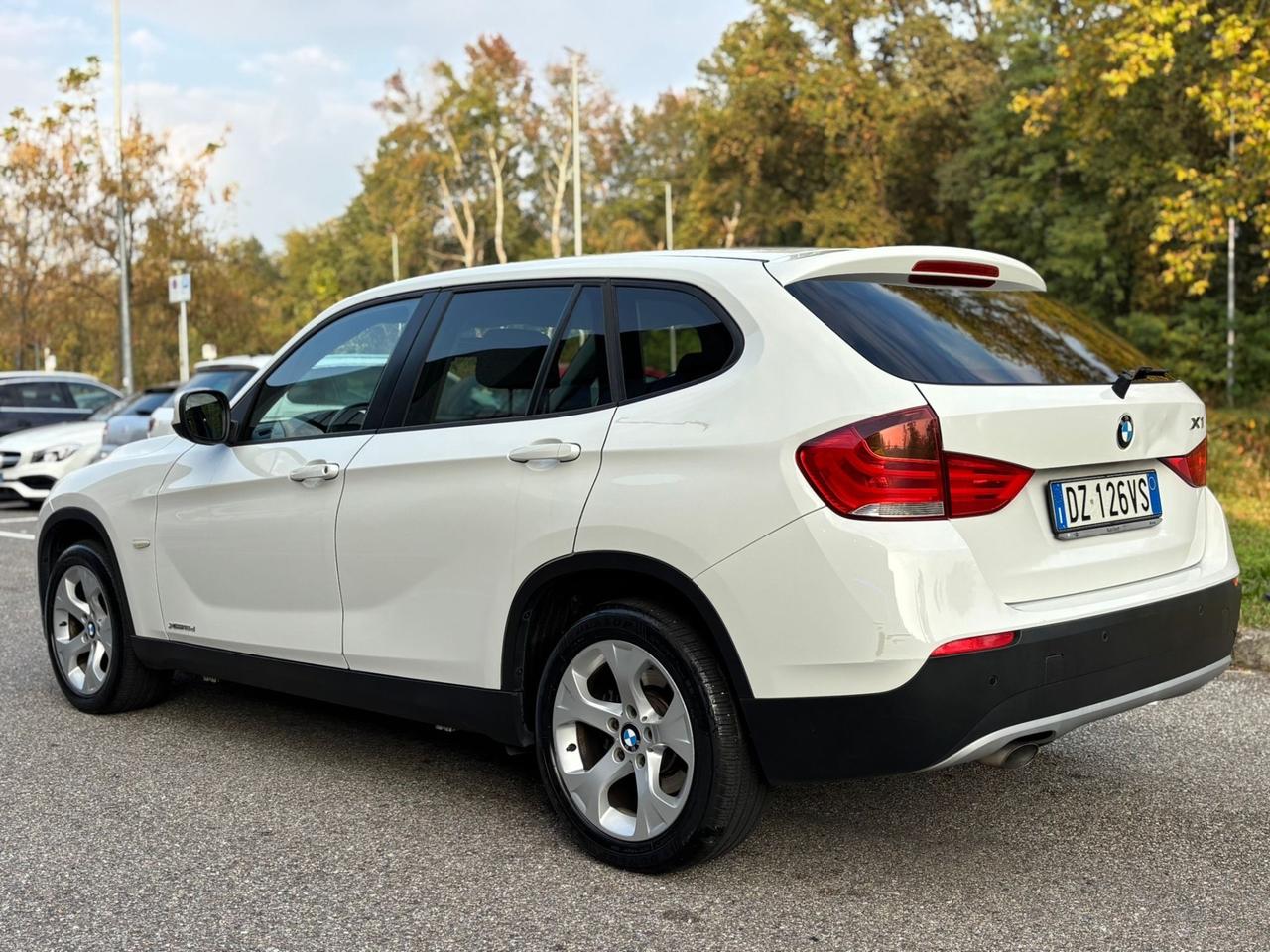 Bmw X1 xDrive18d Futura