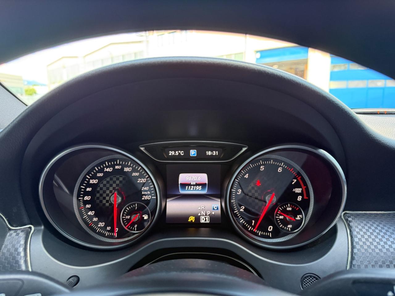 Mercedes-benz A 180 Sport 122cv Benzina