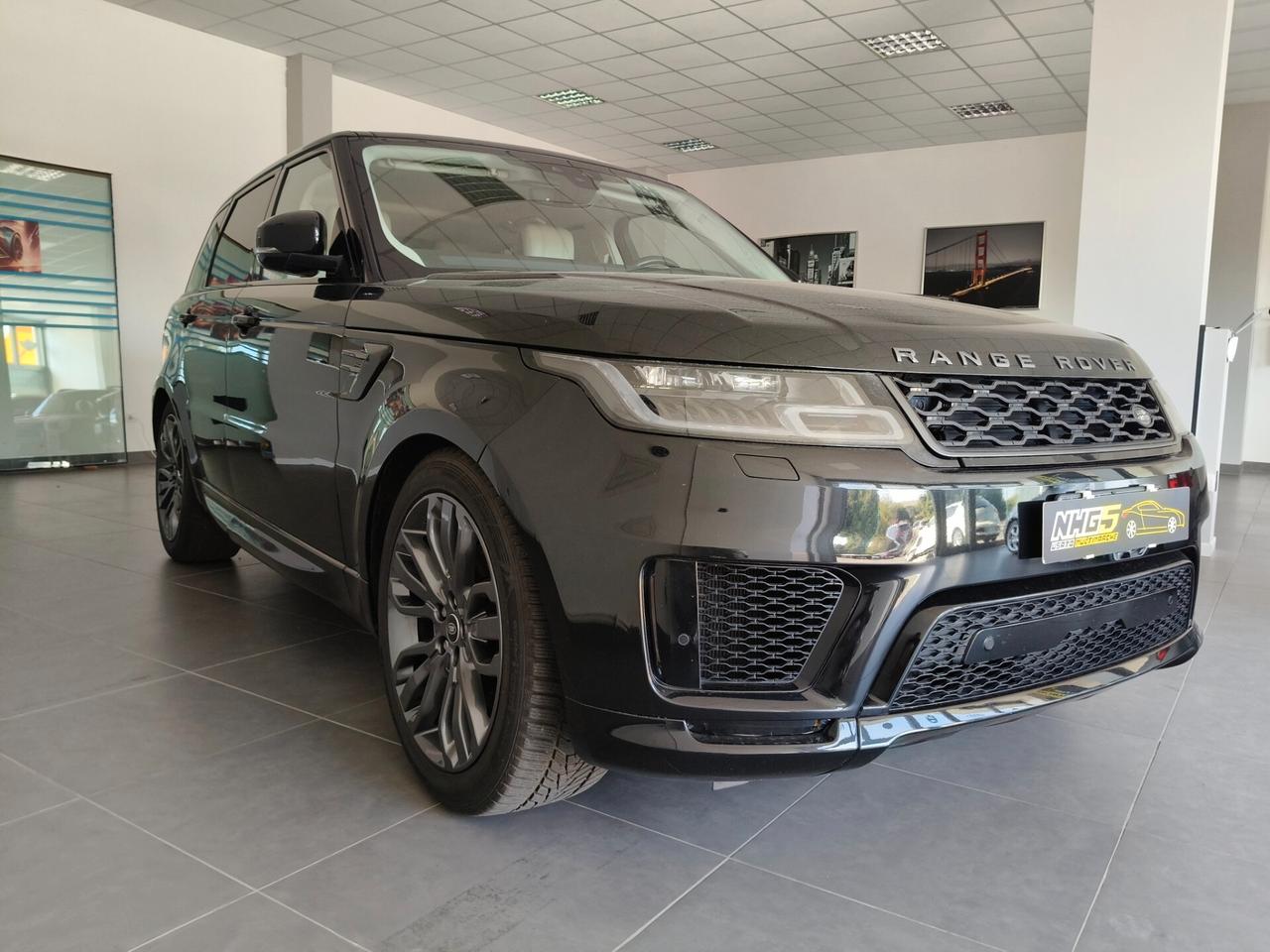 Land Rover Range Sport 3.0 TDV6 HSE Dynamic