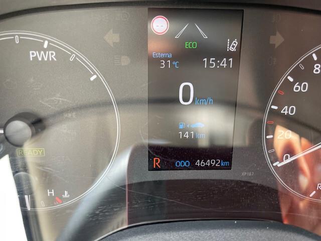 Toyota Yaris 1.5 Hybrid 5 porte Style