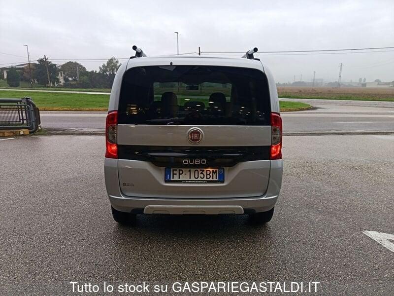 FIAT QUBO 1.3 MJT 80 CV Trekking