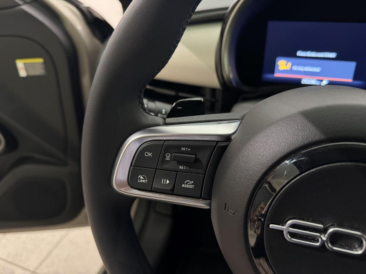 FIAT 600 IV 2023 1.2 hybrid La Prima - PRONTA CONSEGNA