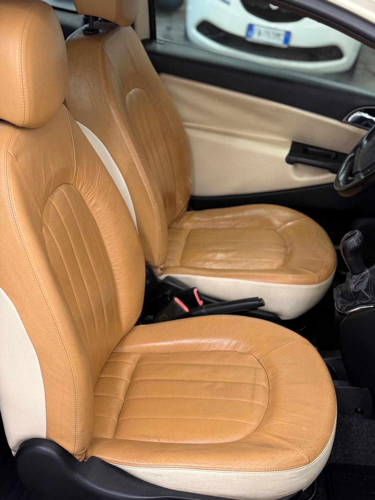 Lancia Ypsilon 1.3 Multijet 16V Argento