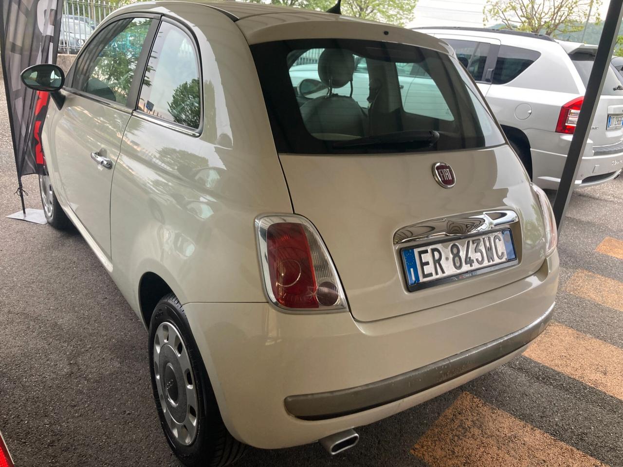 Fiat 500 1.2 EasyPower Pop