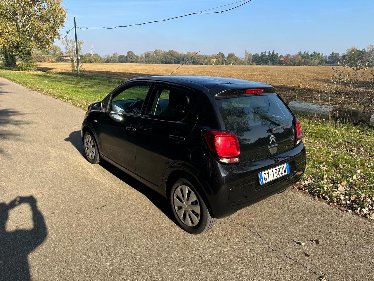Citroen C1 VTi 72 5 porte Feel