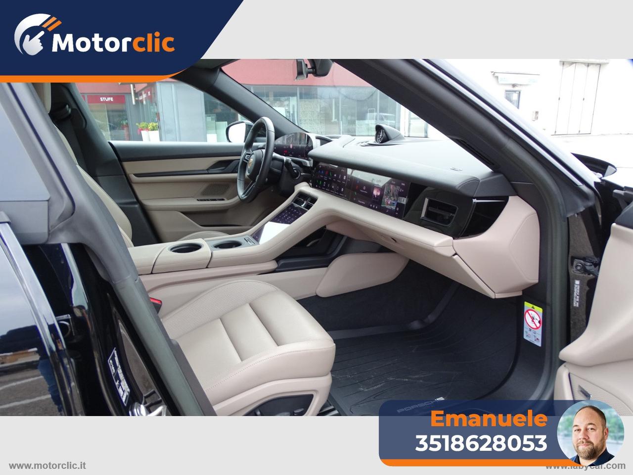 PORSCHE Taycan 4S Sport Turismo