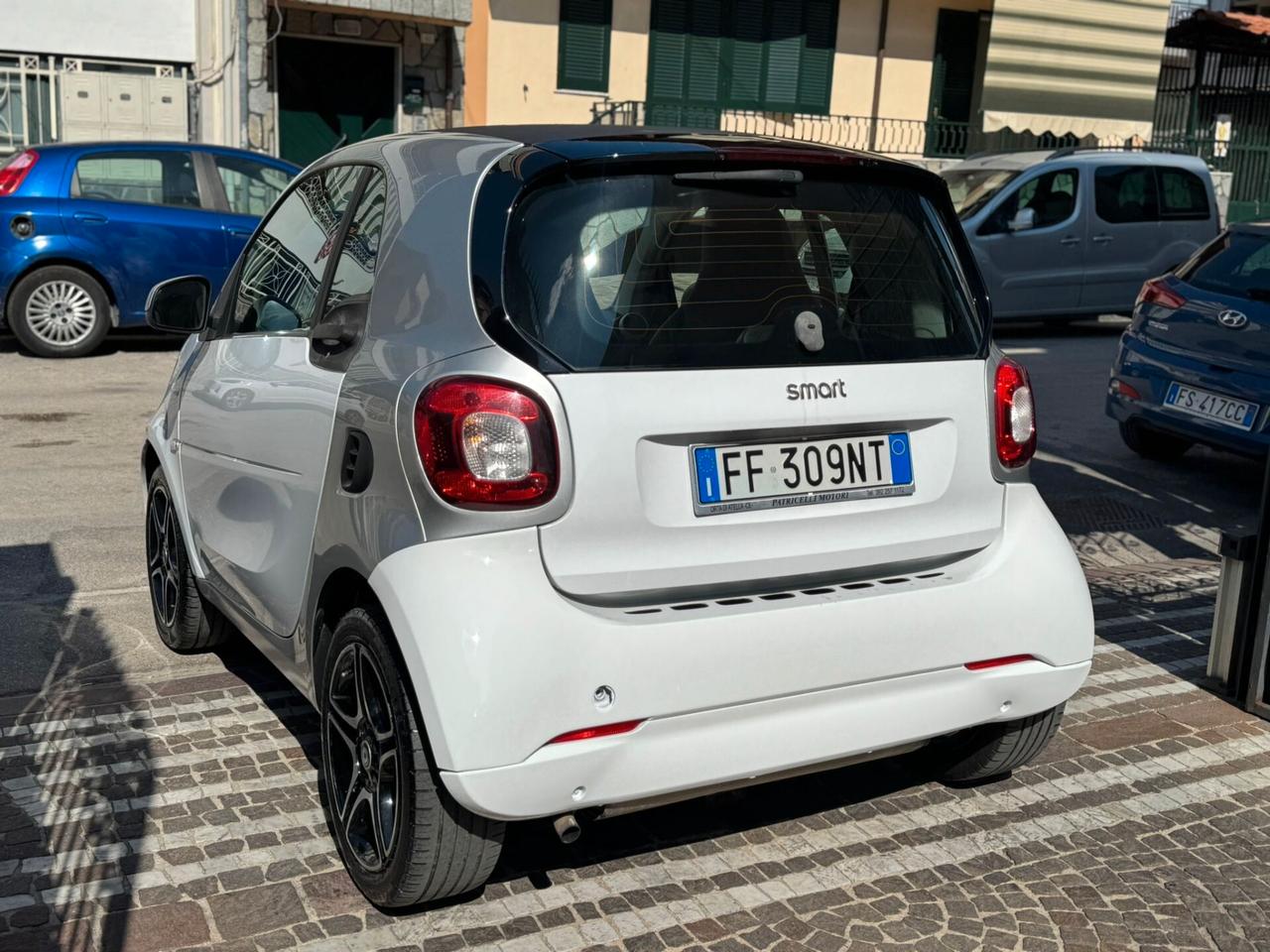Smart ForTwo 1.0 Prime automatica