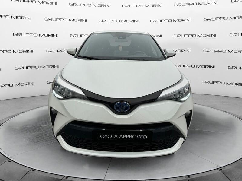 Toyota C-HR C-HR 1.8 Hybrid E-CVT Trend
