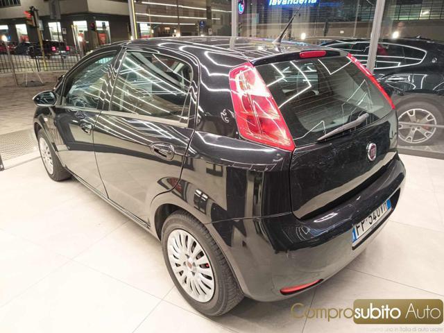 FIAT Punto 1.2 8V 5 porte Street