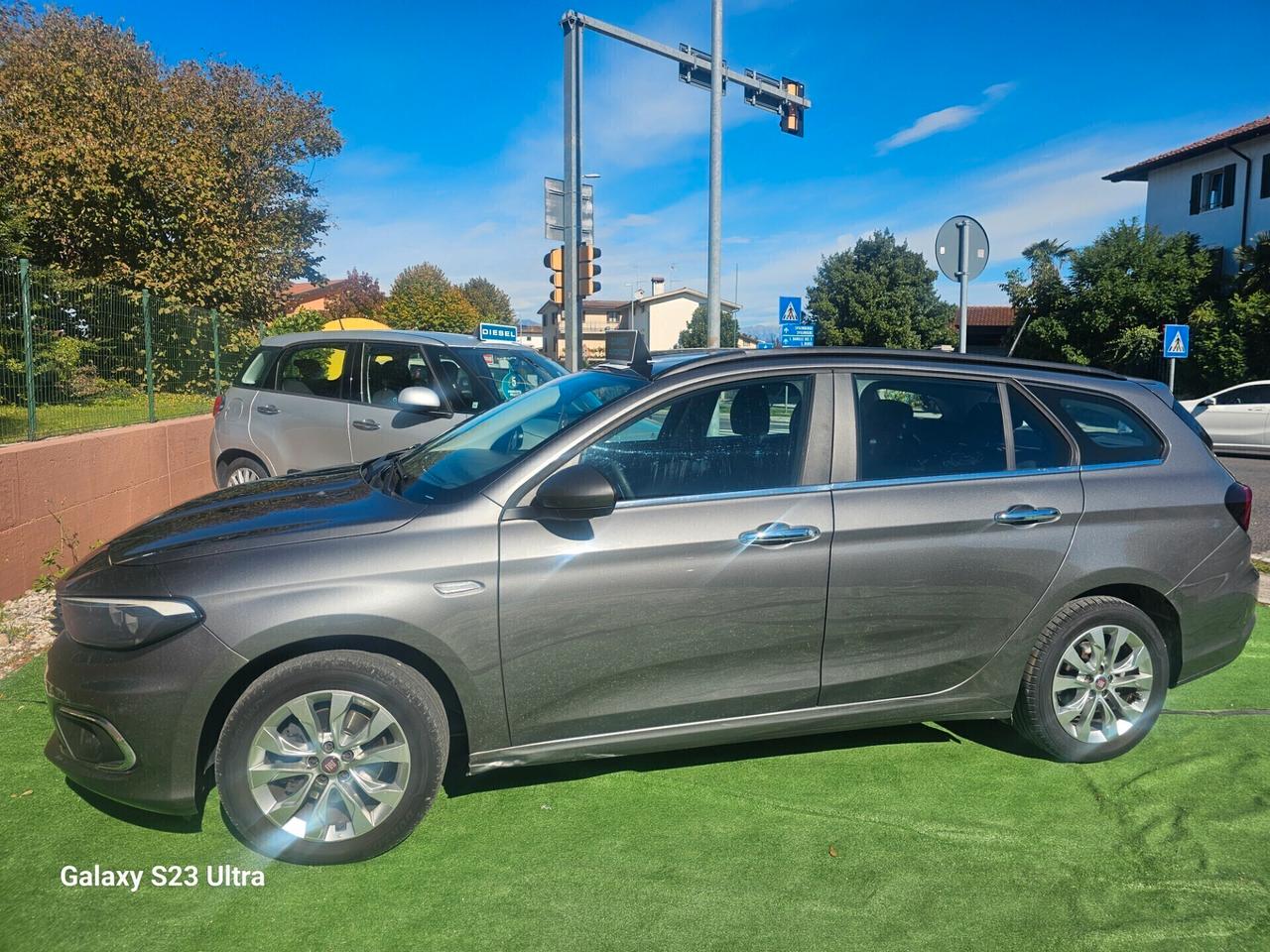 Fiat Tipo 1.6 Mjt S&S SW S-Design