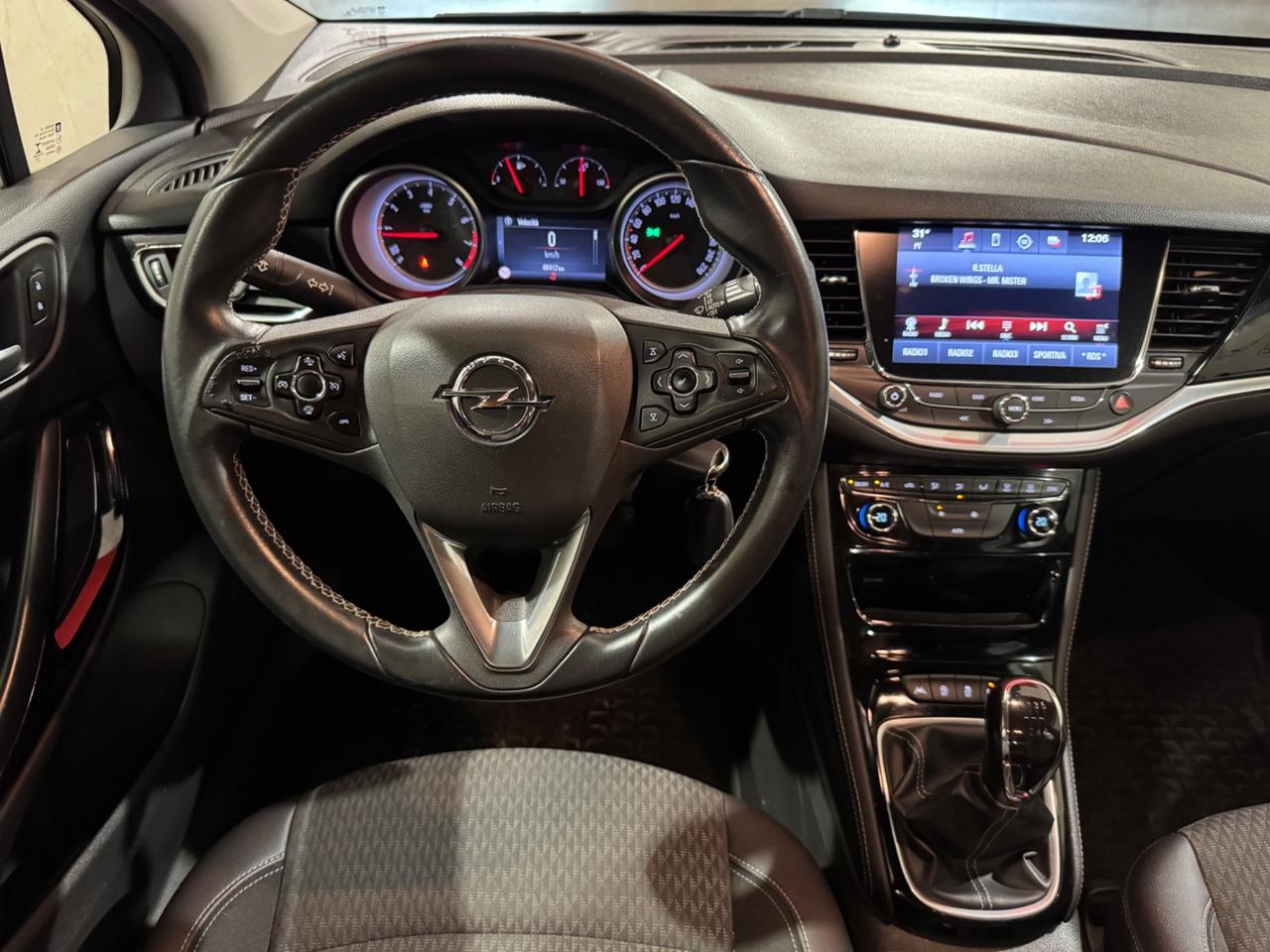 Opel Astra 1.4 Turbo 150CV Start&Stop 5 porte Innovation