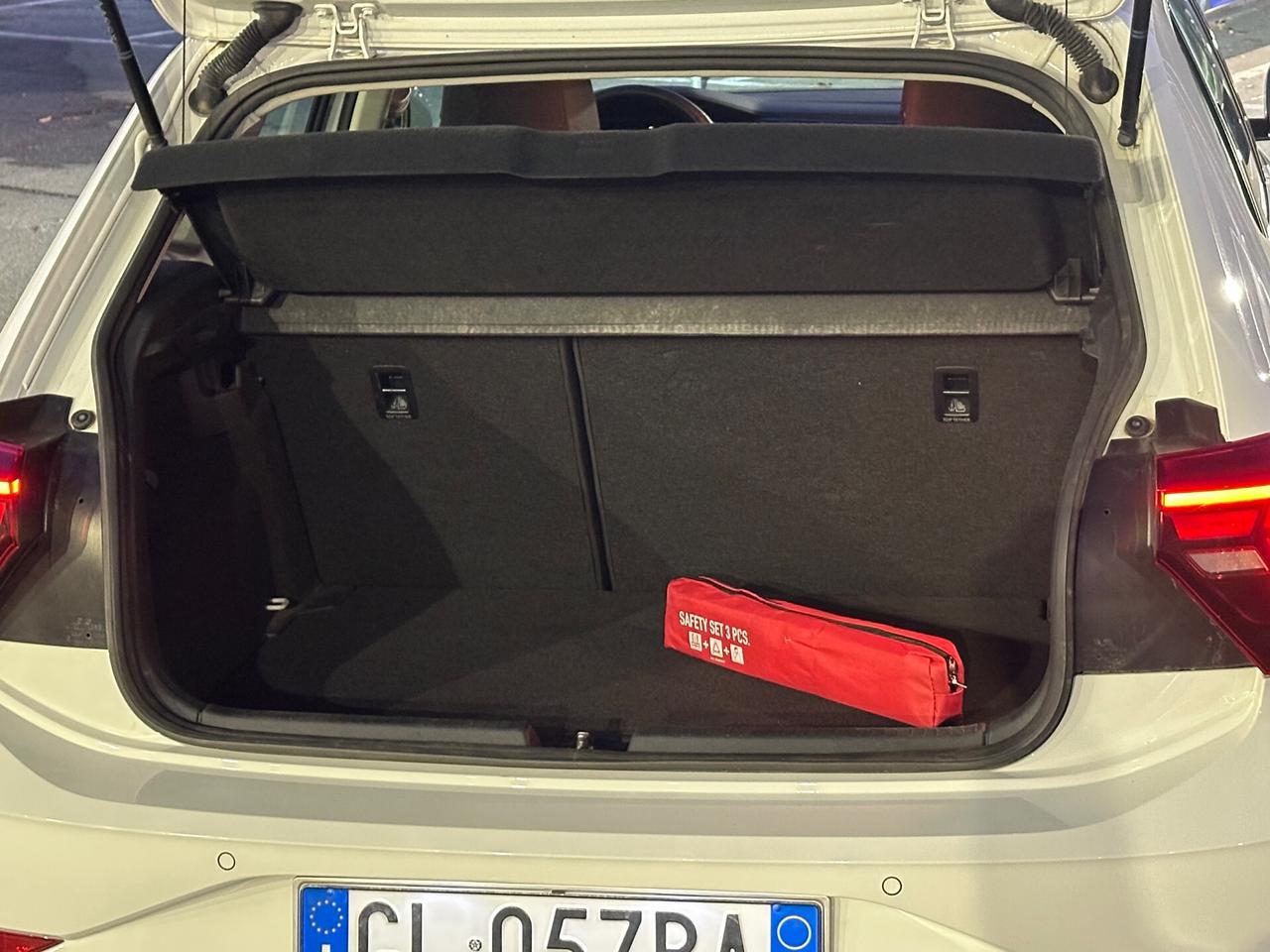 Volkswagen Polo 1.0 TSI Style