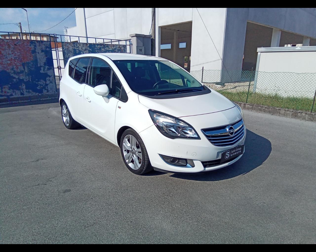 OPEL Meriva 2ª serie - Meriva 1.6 CDTI 110CV Start&Stop Cosmo