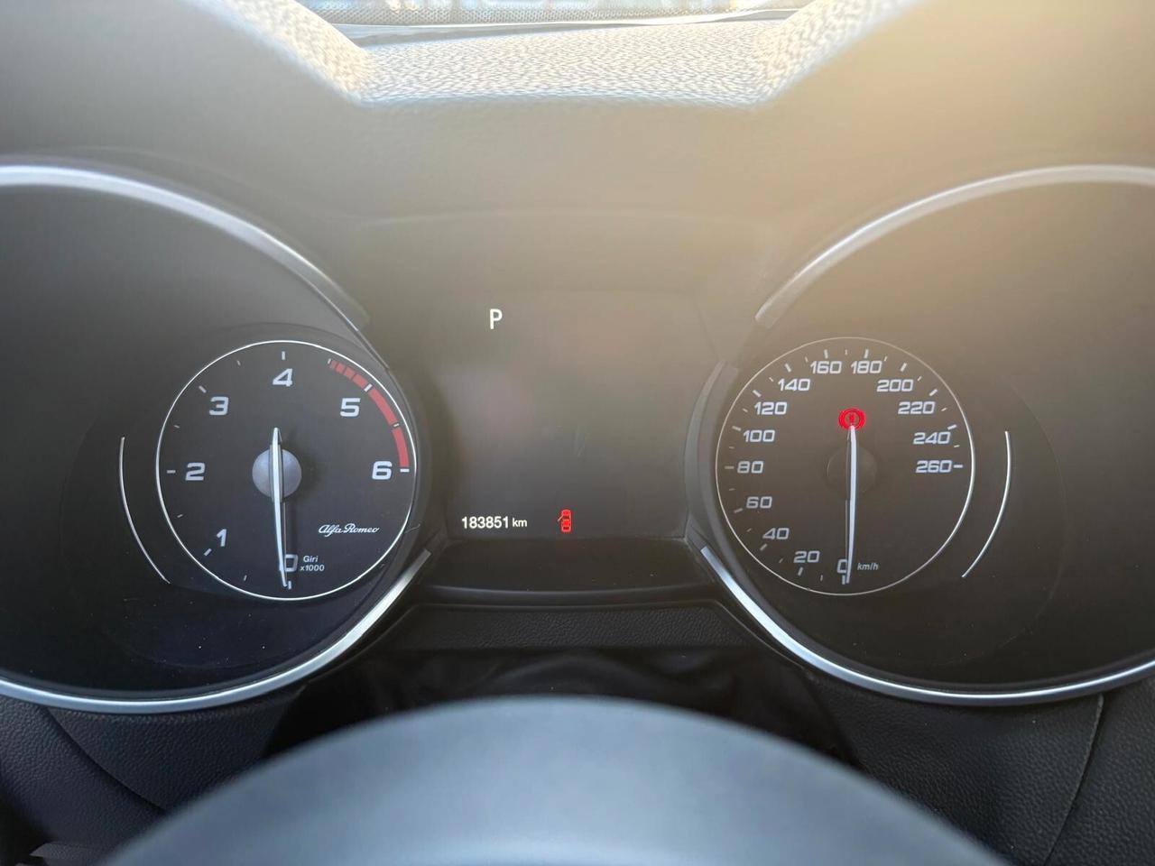 Alfa Romeo Stelvio 2.2 Turbodiesel 210 CV AT8 Q4 Super