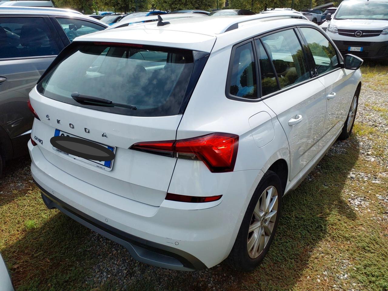 Skoda Kamiq 1.0 TSI 110 CV DSG Ambition