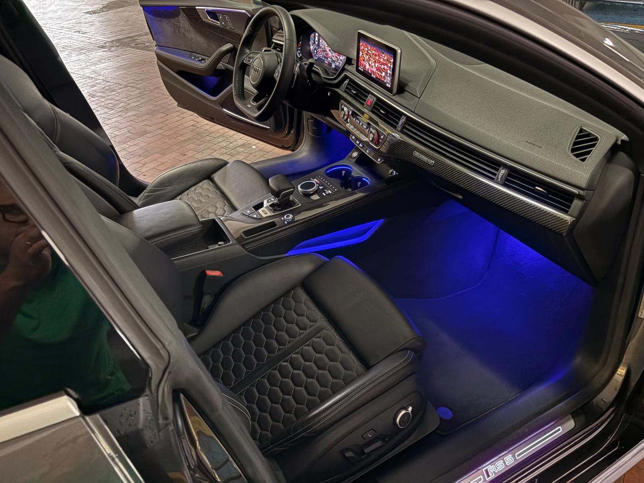 Audi A5 RS 5 SPB