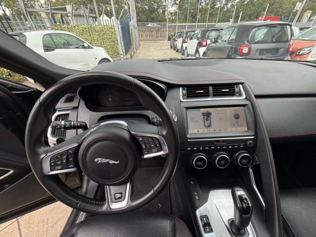JAGUAR E-Pace 2.0 180CV R-DYNAMIC PANO 20" PELLE LED